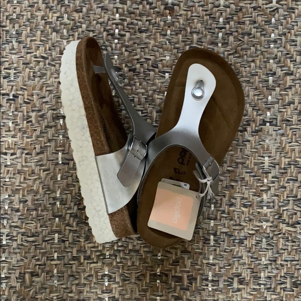 Papillio by Birkenstock’s platform sandal
